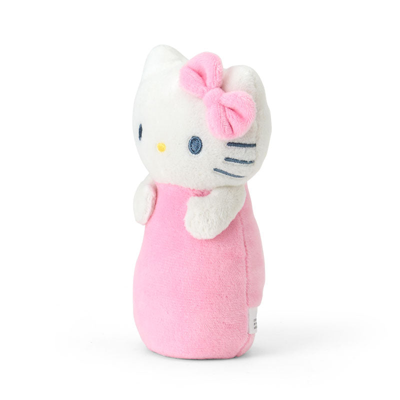 ハローキティのピンの斜め側面。 画像:Sanrio Baby公式商品ページ。