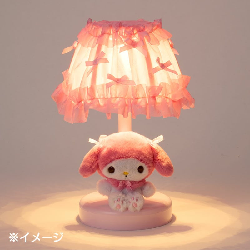 公式の点灯イメージ。写真の色や明るさは使用環境や撮影条件で見え方が異なります。 画像：サンリオ公式本店。