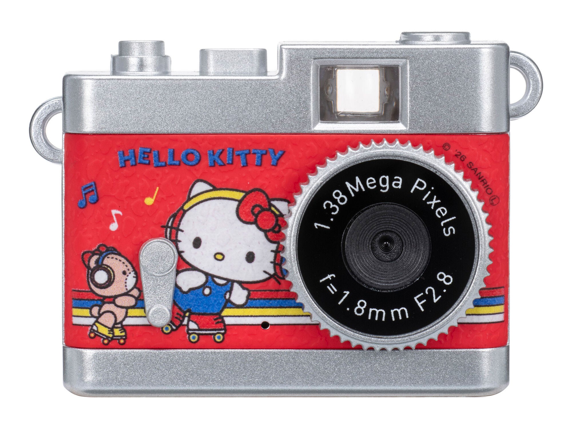 ハローキティ/DSC-PIENI ST KTの正式商品写真。JAN 4961607603628