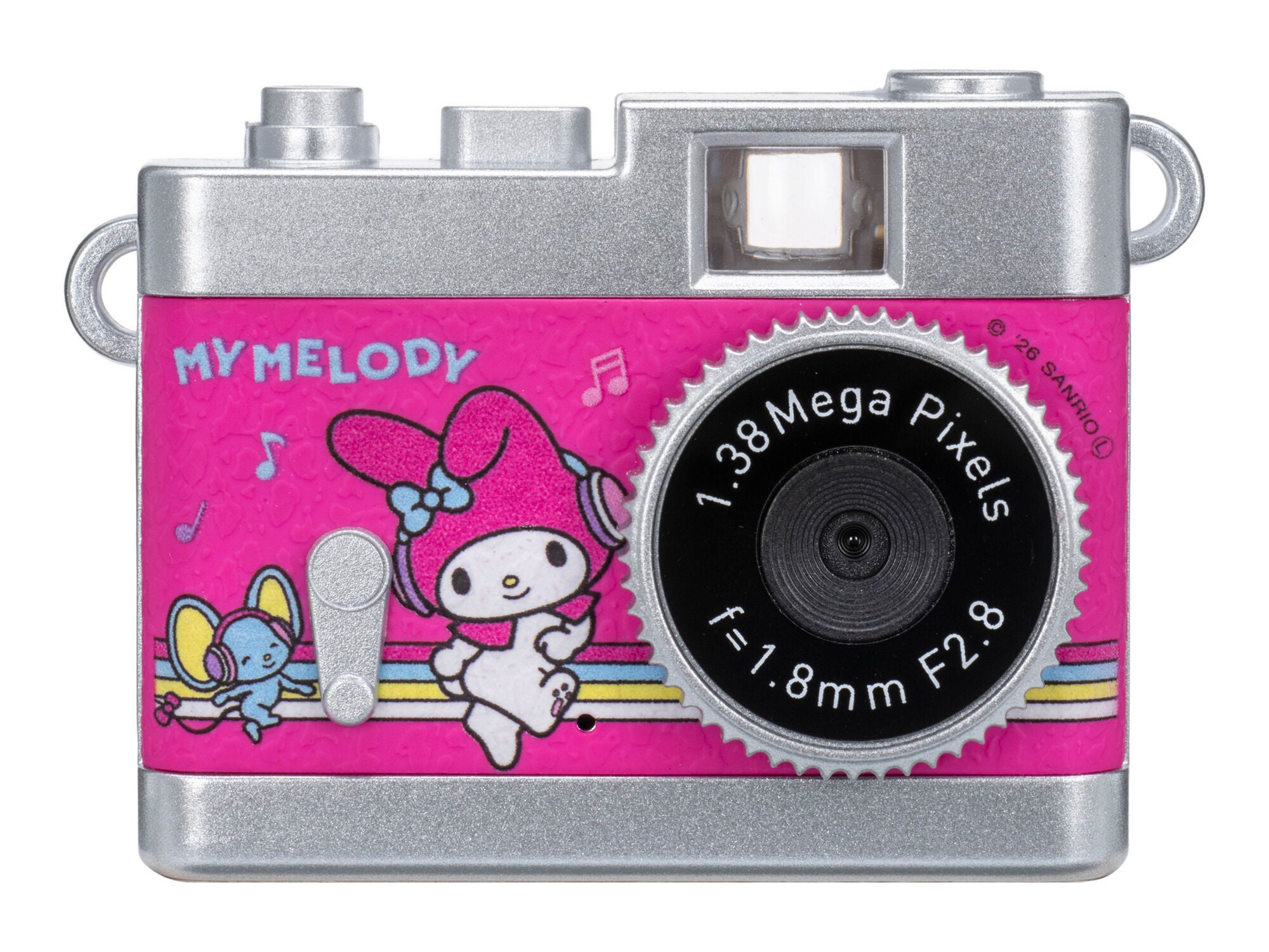 マイメロディ/DSC-PIENI ST MMの正式商品写真。JAN 4961607603666